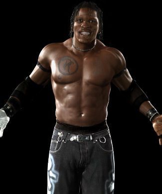 R Truth - Smackdown Vs Raw 2011