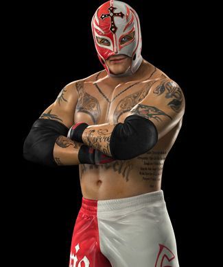 Rey Mysterio - Smackdown Vs Raw 2011