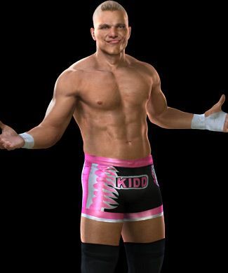 Tyson Kidd