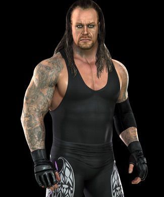 Undertaker - Smackdown Vs Raw 2011