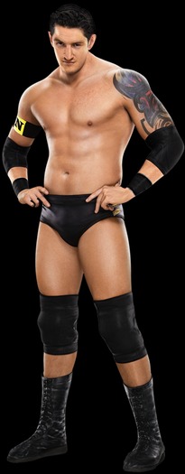 Wade Barrett - Smackdown Vs Raw 2011