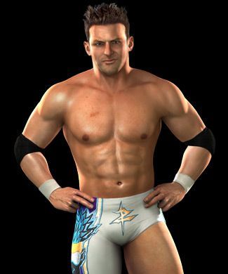 Zack Raider - Smackdown Vs Raw 2011