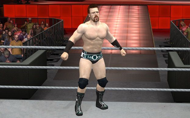 Sheamus 2 King Of The Ring - Noul Pack Smackdown Vs Raw 2011