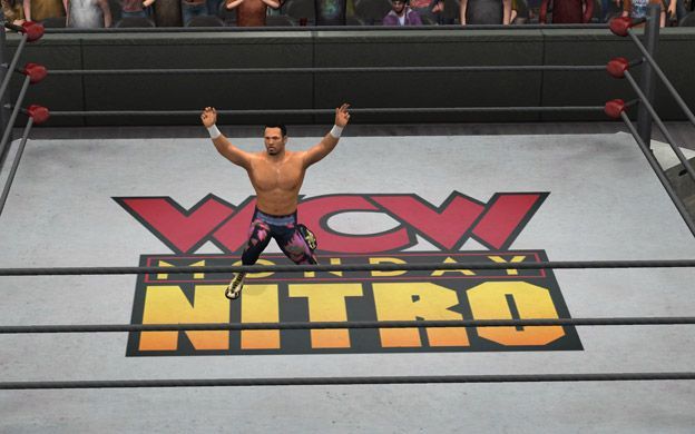 WcW Monday Nitro 2 - Noul Pack Smackdown Vs Raw 2011