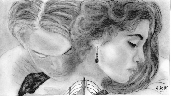 kate-winslet-by-elka - Titanic