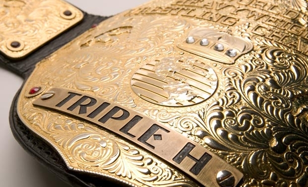 world-title - Wwe Belts