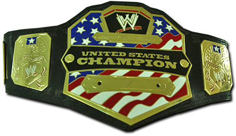 WWE United States Championship - Wwe Belts