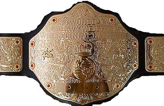WWEWRLD2 - Wwe Belts