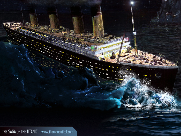 titanic-trailers-youtube - Titanic