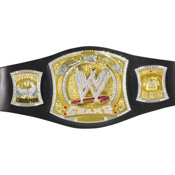 x Wwe x - Wwe Belts