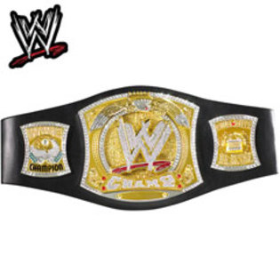 P8818-P8819 - Wwe Belts