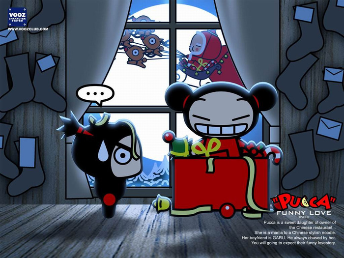 Pucca (10) - Pucca