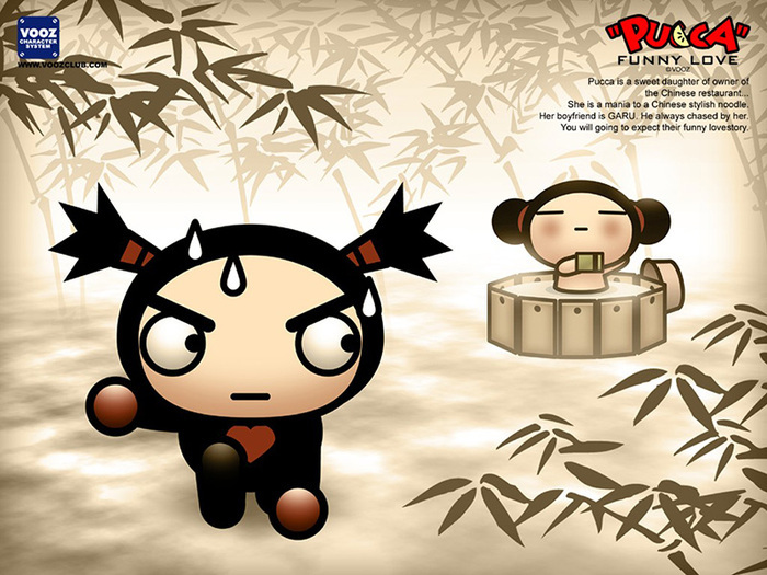 Pucca (19) - Pucca