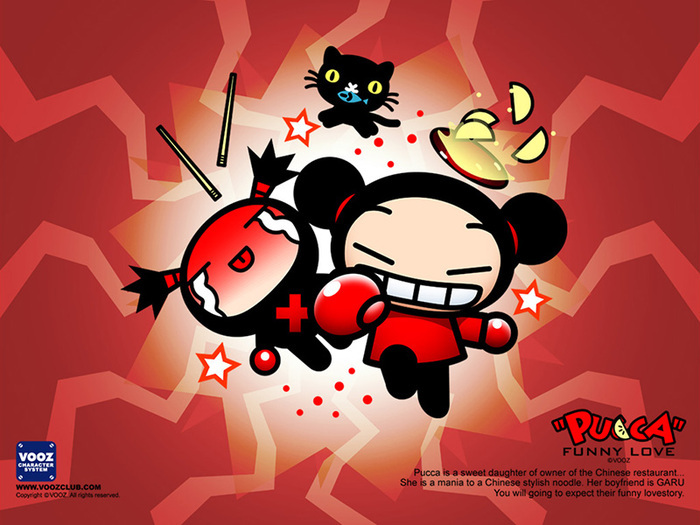 Pucca (6) - Pucca