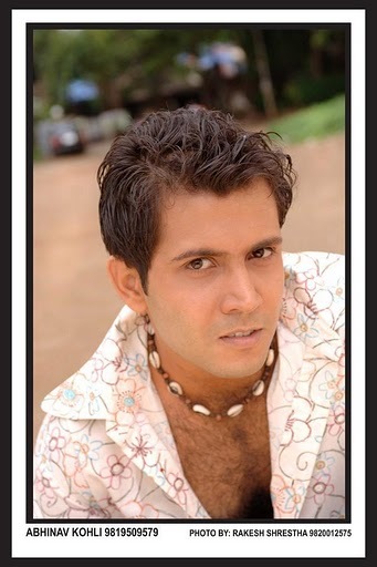 Abhinav-Kohli-Shweta-Tiwari-Boyfriend - date si poze despre filmul indian MIRAJUL IUBIRII