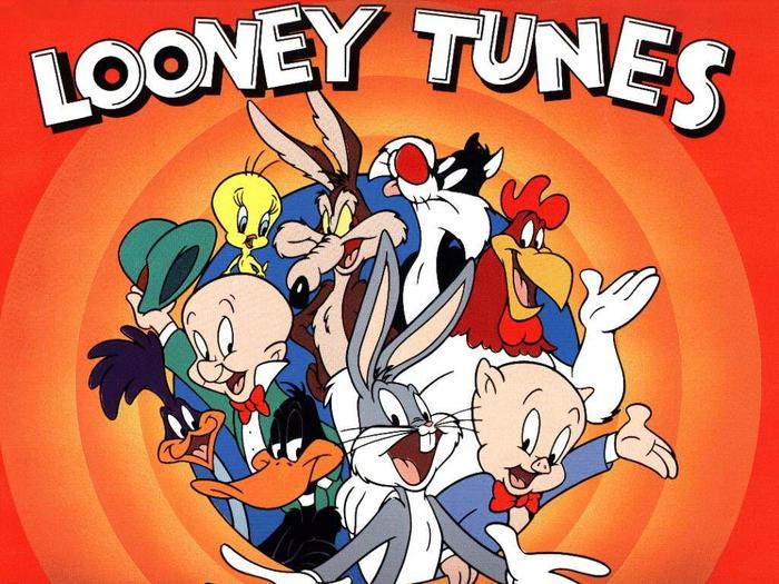 looney-tunes - loriy toss