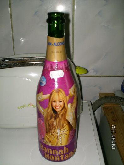 sampanie de Revelion...