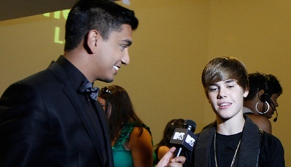  - 2010 MTV Video Music Awards MTV Interview September 12th