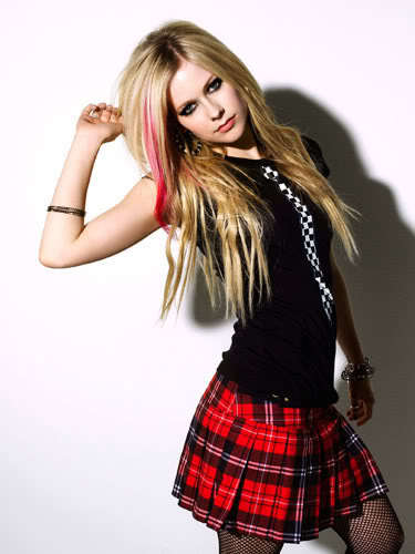 071 - Avril Lavigne