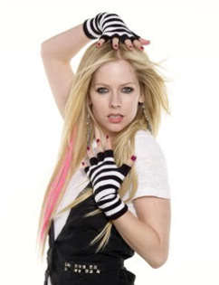 308ikuf1 - Avril Lavigne