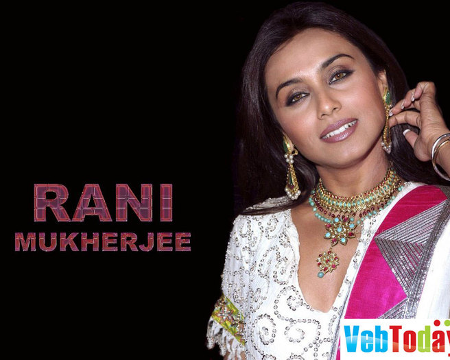 Rani-Mukherjee