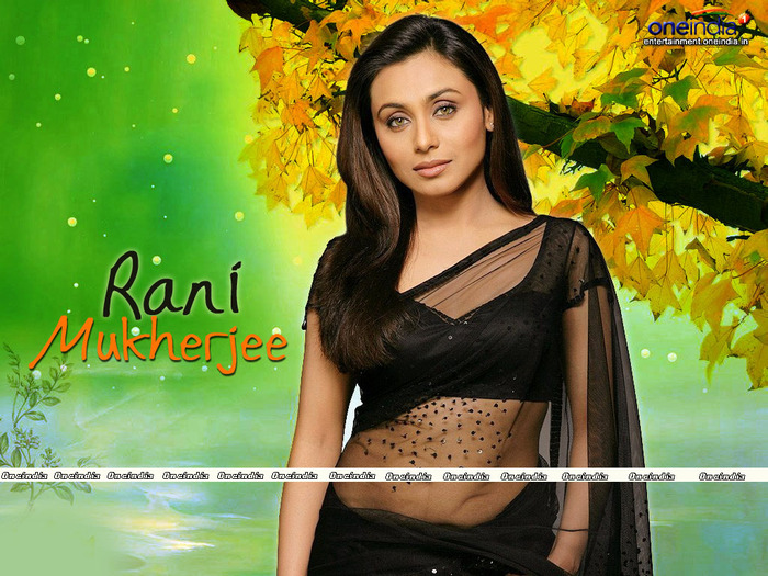 rani-mukherjee - Rani Mukhargee