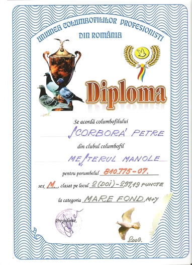 scan0028 - DIPLOME CU MATURI 2009