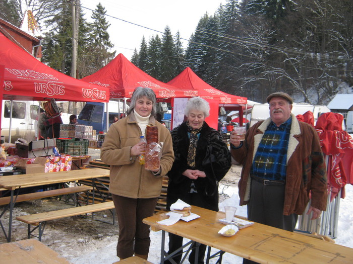 trebuia sa mancam Kürtös kalacs - revelion 2011-romania