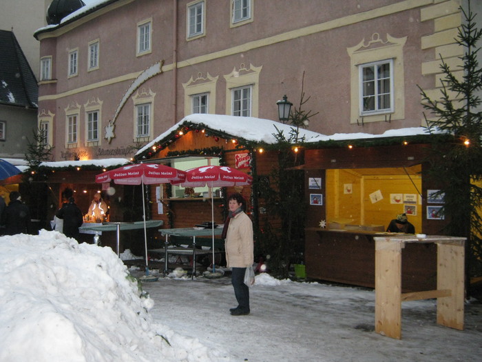 cel mai frumos stand din Grein - kamping Grein