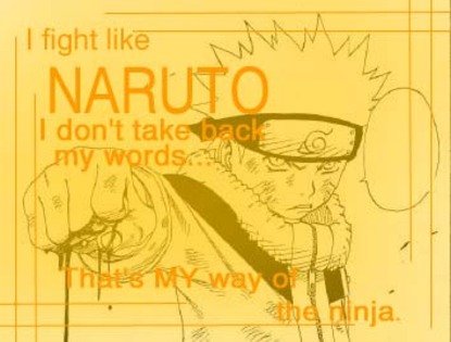 Naruto - naruto