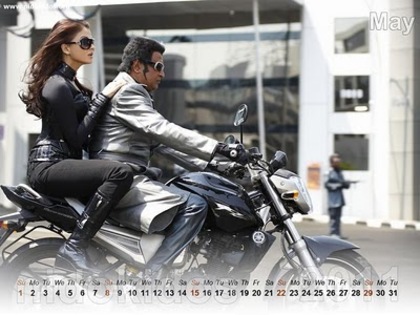 Aishwarya-Rai-Calendar-2011-5 - Aishwarya Rai 2010