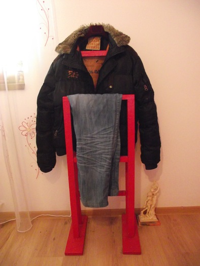 suport cu haine - ideile mele