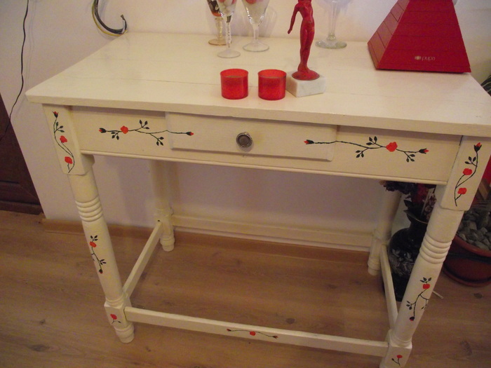 masa reconditionata - ideile mele