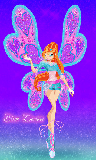 Bloom_Desairix_by_SelinTayler - winx desairix