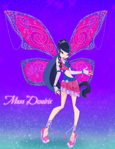 Musa_Desairix_by_SelinTayler - winx desairix