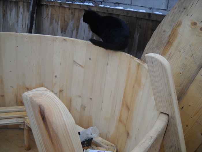 nedumerire mare - AMENAJARE SAUNA FINLANDEZA