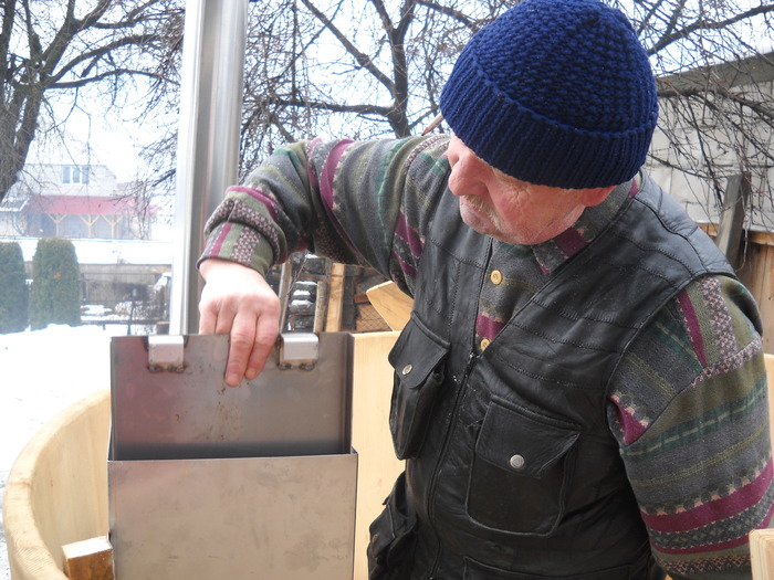 .se introduce "subarul" - AMENAJARE SAUNA FINLANDEZA