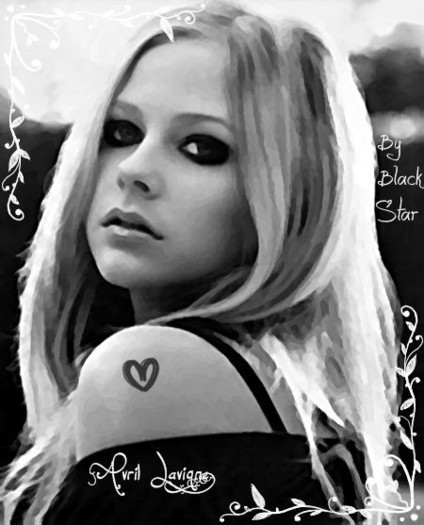 0080594527 - xx-Avril Lavigne