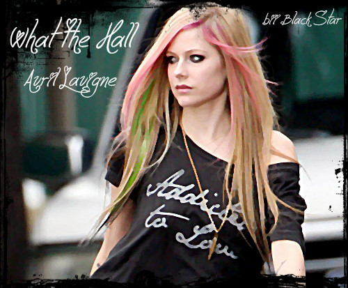 0081281325 - xx-Avril Lavigne