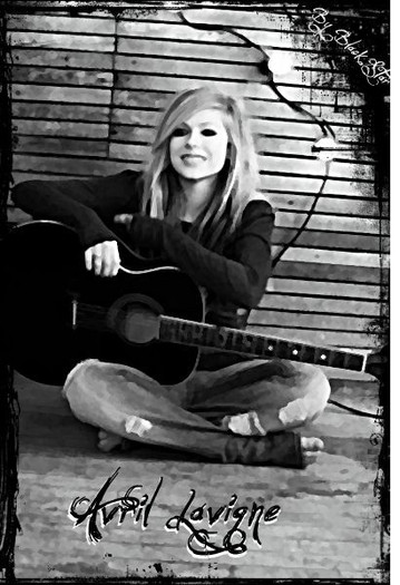 0081722815 - xx-Avril Lavigne