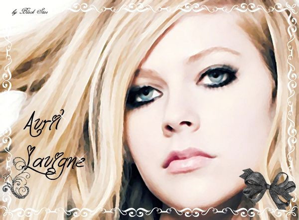 0082810945 - xx-Avril Lavigne
