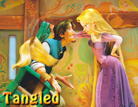 tangled - poze tangled