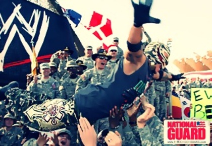6122478 - x-Wwe tribute to the troops