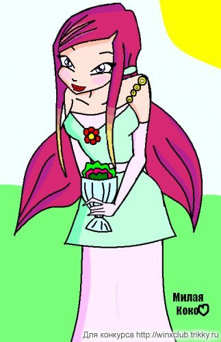 15 - winx Mirese