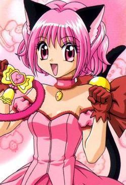 mew 7; Name: Momomiya Ichigo
Age: 13
Seiyuu: Saki Nakajima
DNA: Iriomote Wildcat
Ichigo is the first charac
