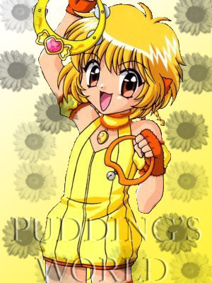 mew 10; Name: Purin Fon
Age: 10
Seiyuu: Hisayo Mochizuki
DNA: Gold Lion Tamarin
Purin comes in when Ichigo t
