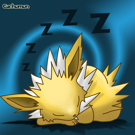 Jolteon(SIMONA32)