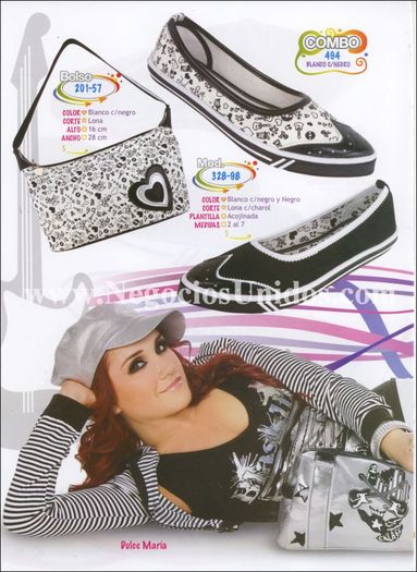 2Q2FUZ7 - dulce maria