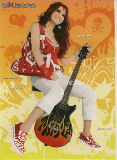 5WCNPG - dulce maria