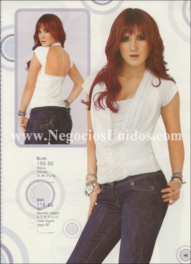 20IAQSP - dulce maria